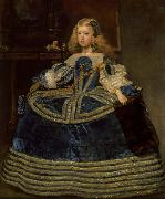 Diego Velazquez Infanta Margarita (df01) Spain oil painting artist